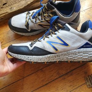 Men's New Balance size 12